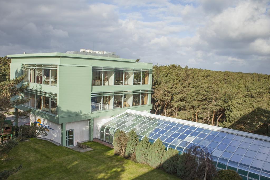 Hotel Bryza Resort & Spa Jurata Buitenkant foto