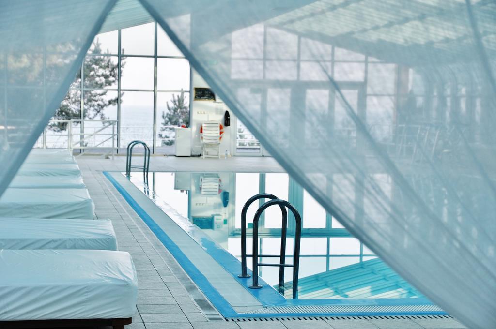 Hotel Bryza Resort & Spa Jurata Buitenkant foto