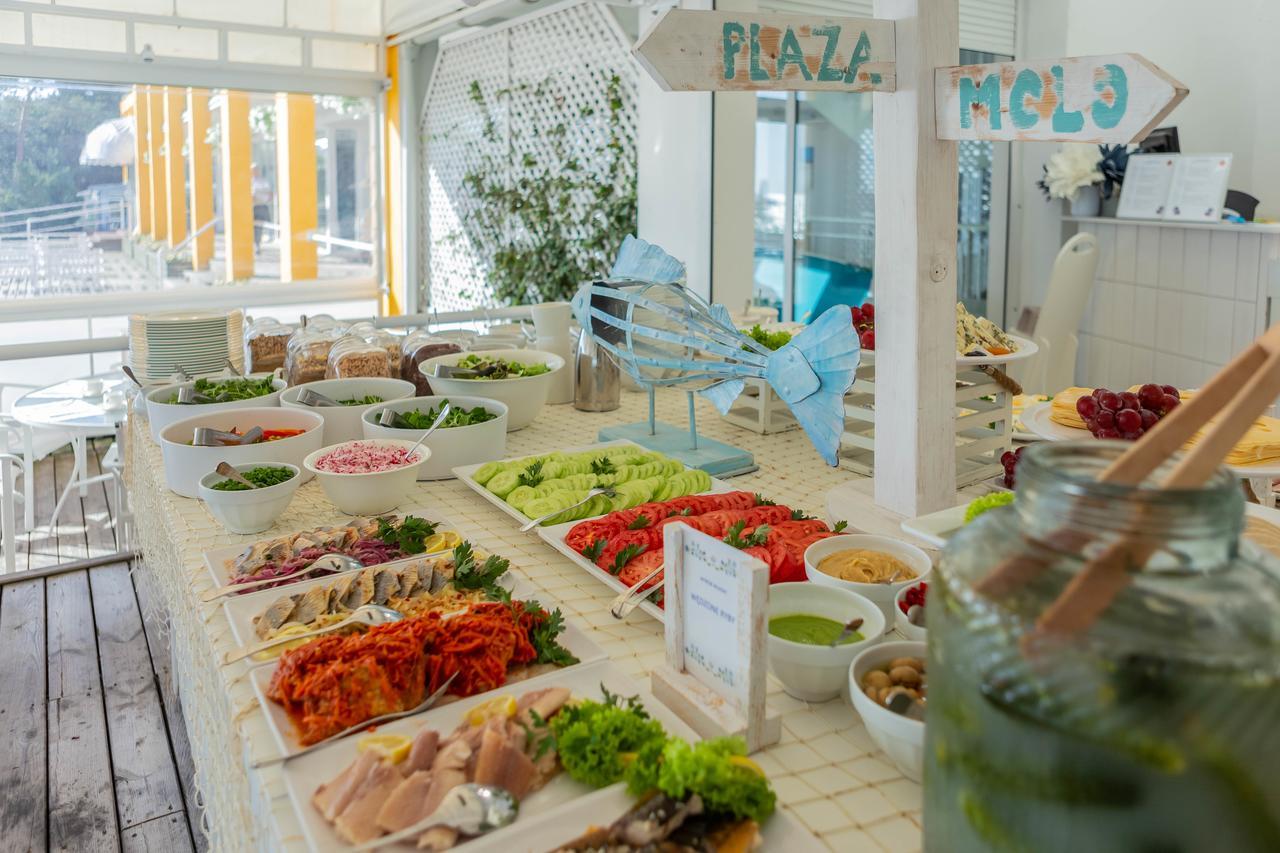 Hotel Bryza Resort & Spa Jurata Buitenkant foto