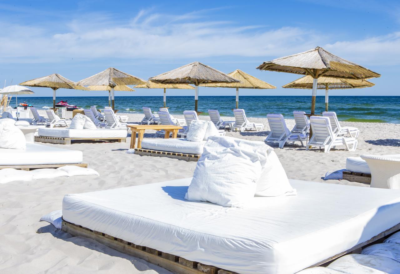 Hotel Bryza Resort & Spa Jurata Buitenkant foto