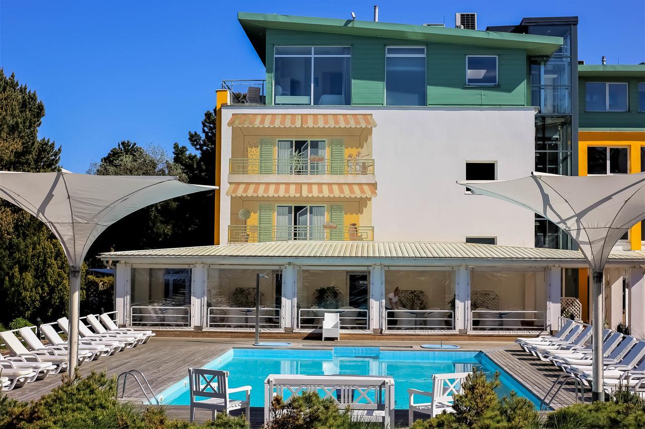 Hotel Bryza Resort & Spa Jurata Buitenkant foto