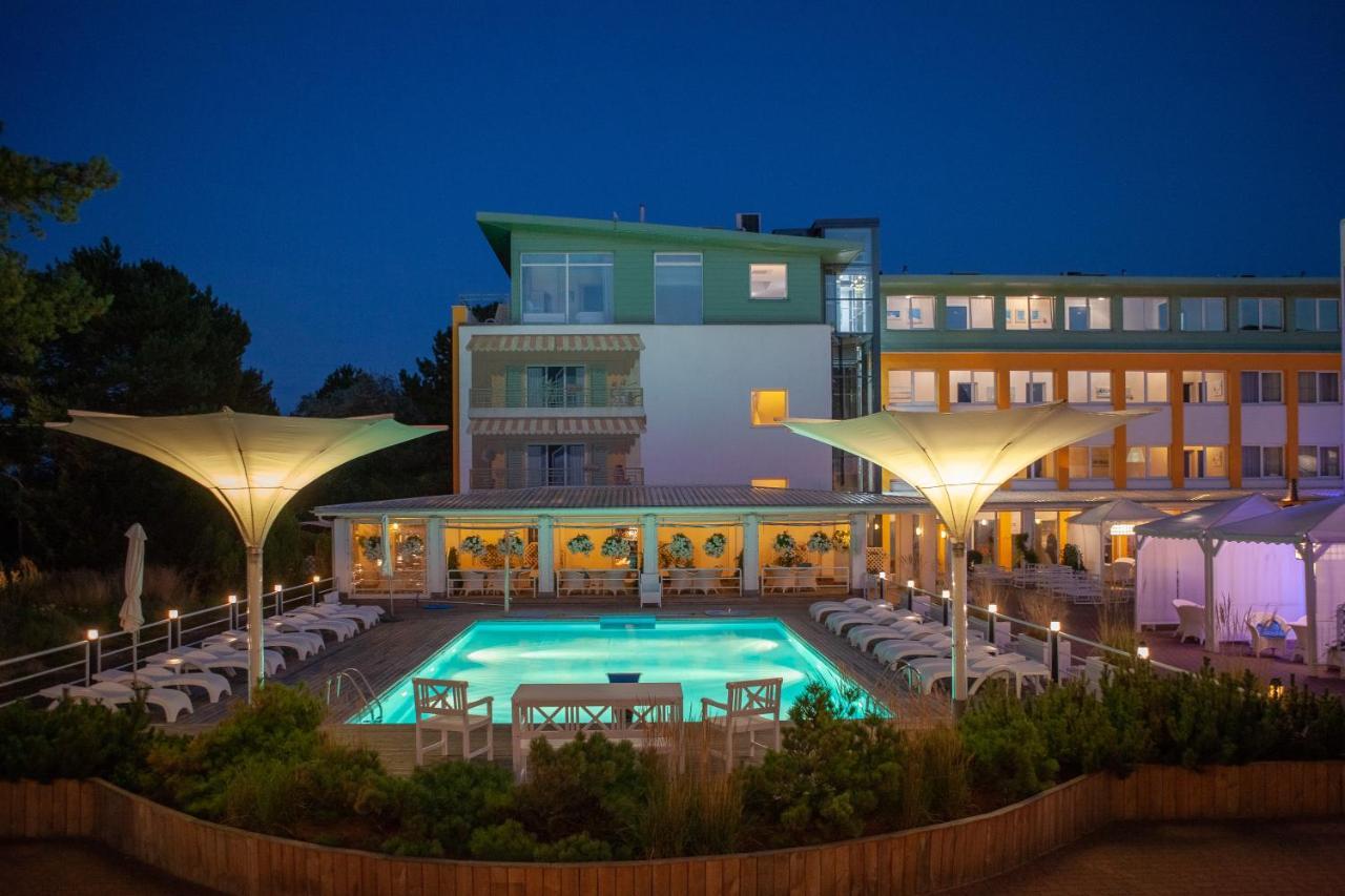 Hotel Bryza Resort & Spa Jurata Buitenkant foto