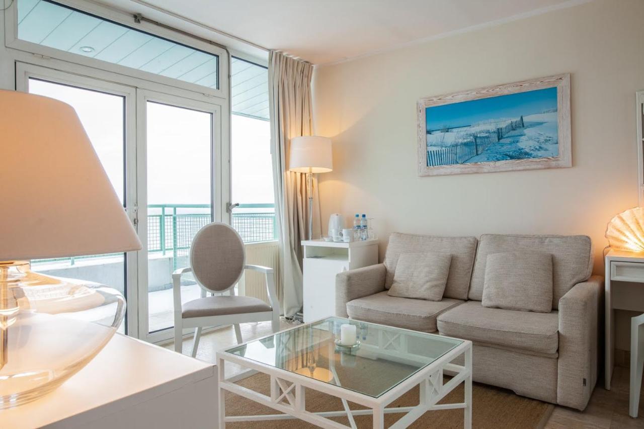 Hotel Bryza Resort & Spa Jurata Buitenkant foto